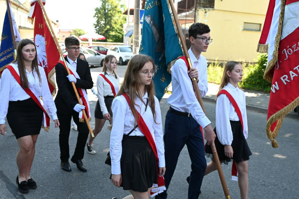 Gminne zakończenie roku szkolnego 2023/2024