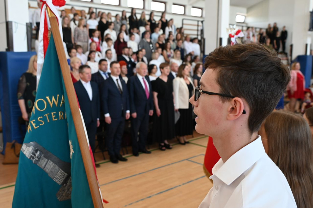 Gminne zakończenie roku szkolnego 2023/2024