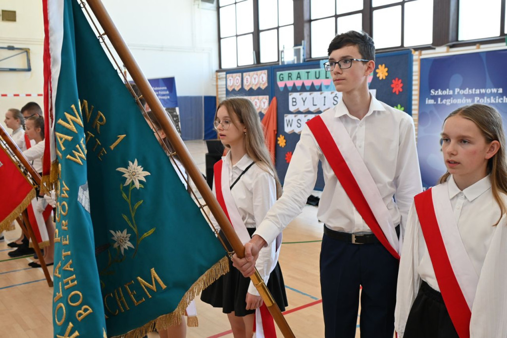 Gminne zakończenie roku szkolnego 2023/2024