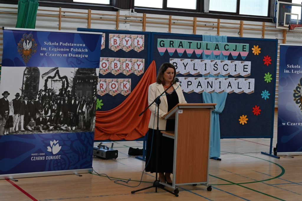 Gminne zakończenie roku szkolnego 2023/2024