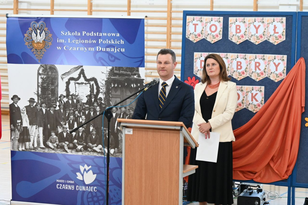Gminne zakończenie roku szkolnego 2023/2024