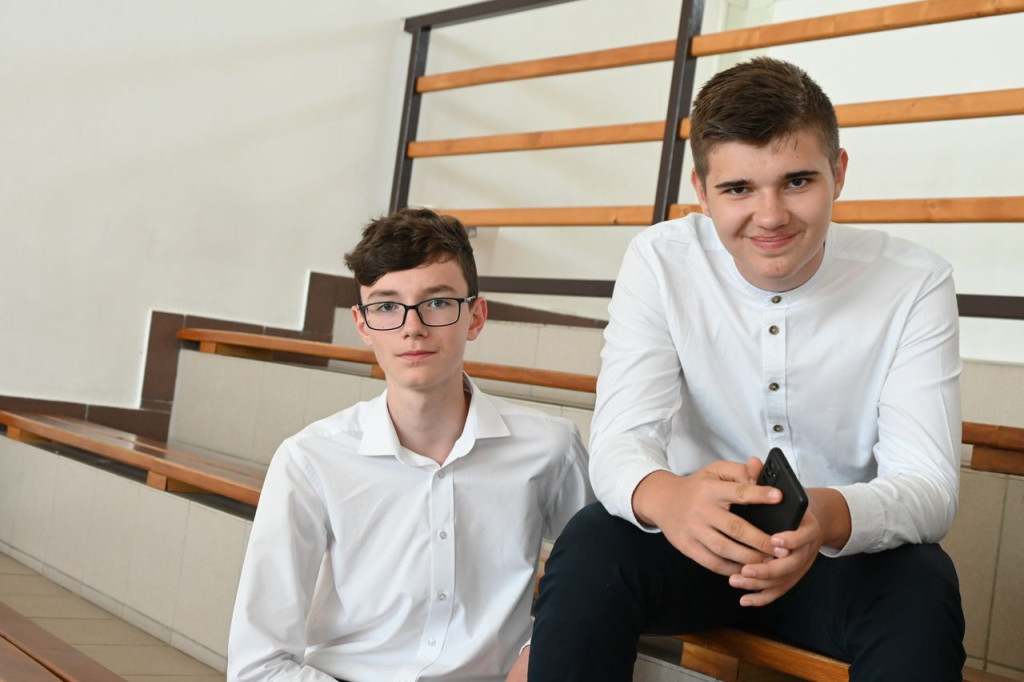 Gminne zakończenie roku szkolnego 2023/2024