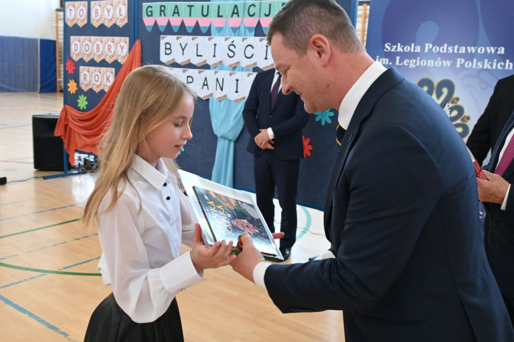 Gminne zakończenie roku szkolnego 2023/2024