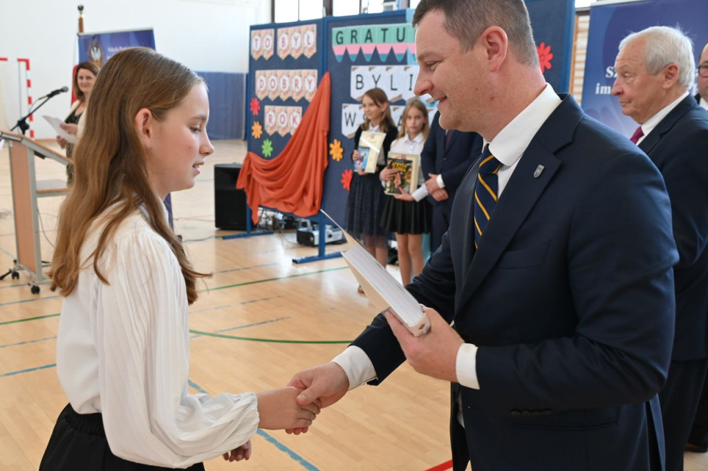 Gminne zakończenie roku szkolnego 2023/2024
