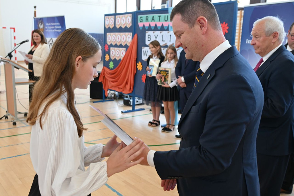 Gminne zakończenie roku szkolnego 2023/2024
