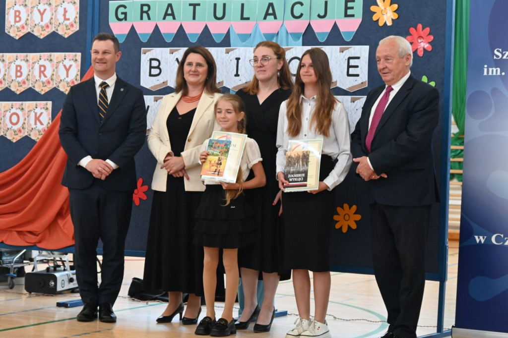 Gminne zakończenie roku szkolnego 2023/2024