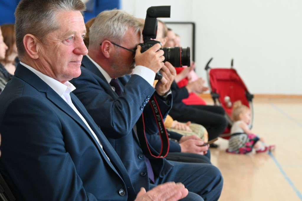 Gminne zakończenie roku szkolnego 2023/2024