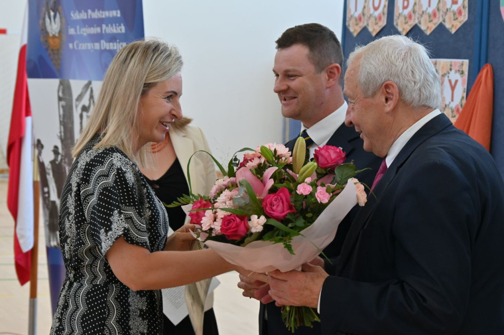 Gminne zakończenie roku szkolnego 2023/2024