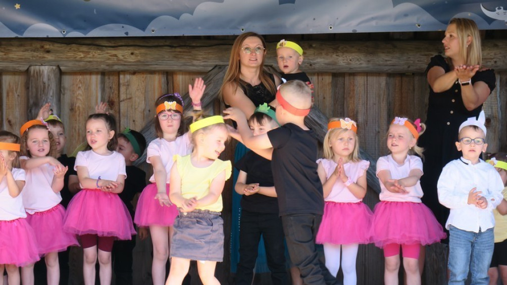 Dzień Rodziny przy Siwej Polanie