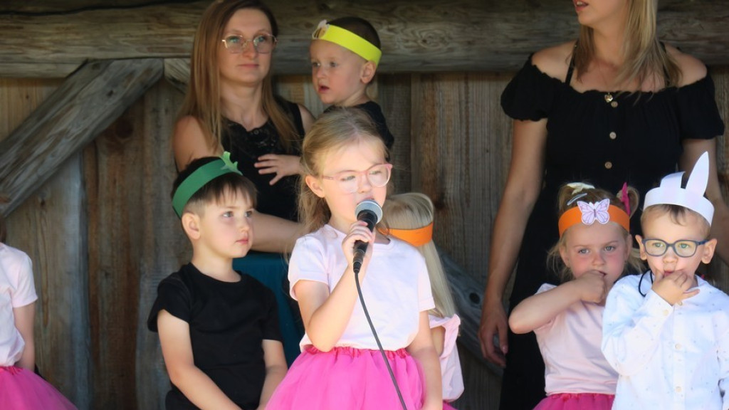 Dzień Rodziny przy Siwej Polanie