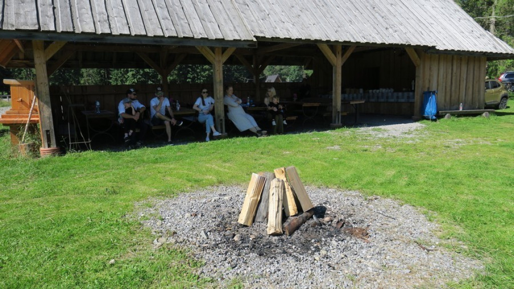 Dzień Rodziny przy Siwej Polanie