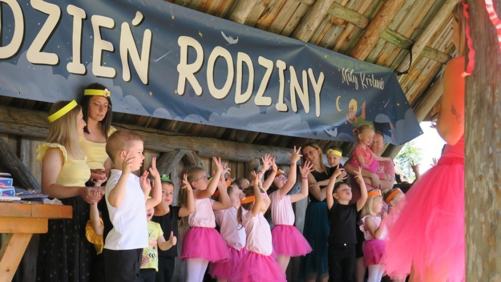 Dzień Rodziny przy Siwej Polanie