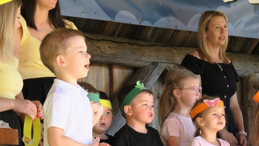 Dzień Rodziny przy Siwej Polanie