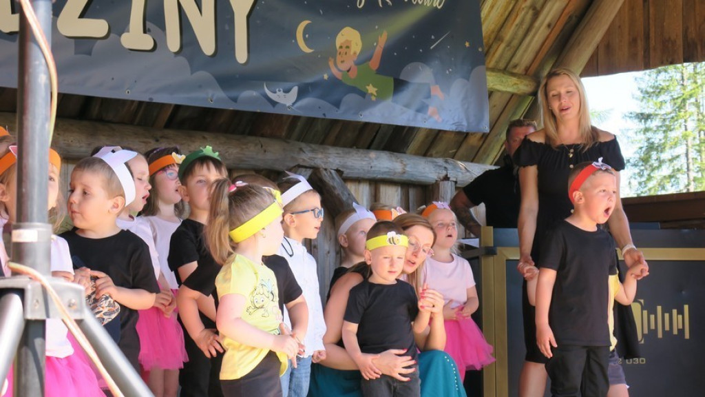 Dzień Rodziny przy Siwej Polanie