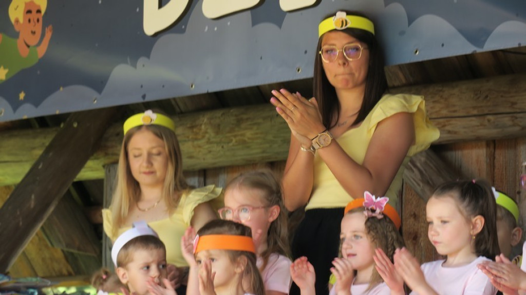 Dzień Rodziny przy Siwej Polanie