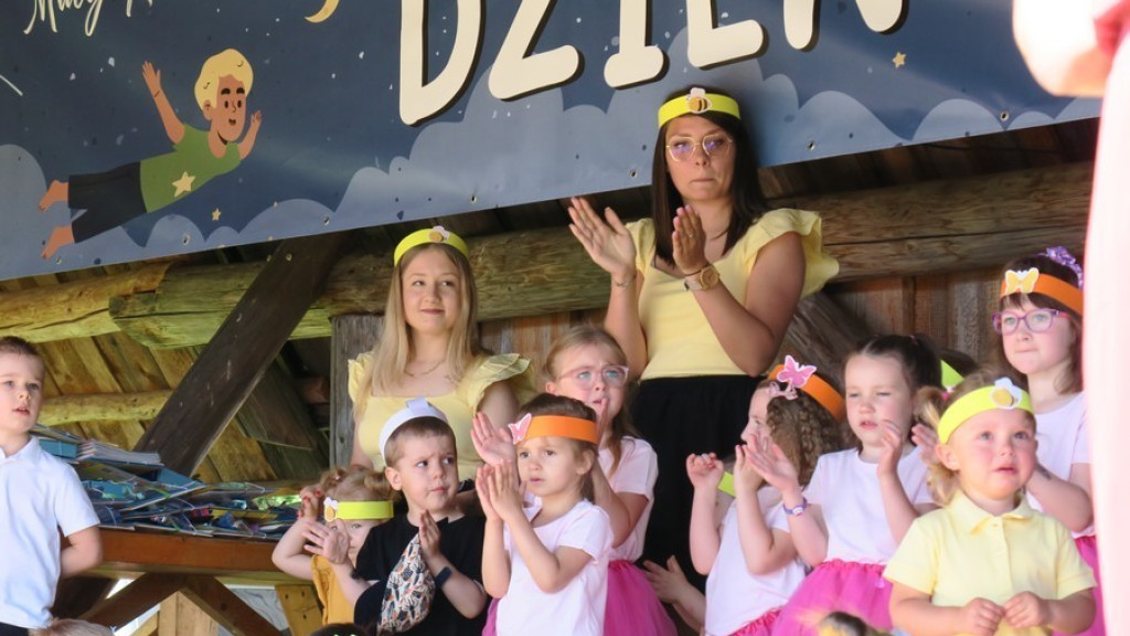 Dzień Rodziny przy Siwej Polanie