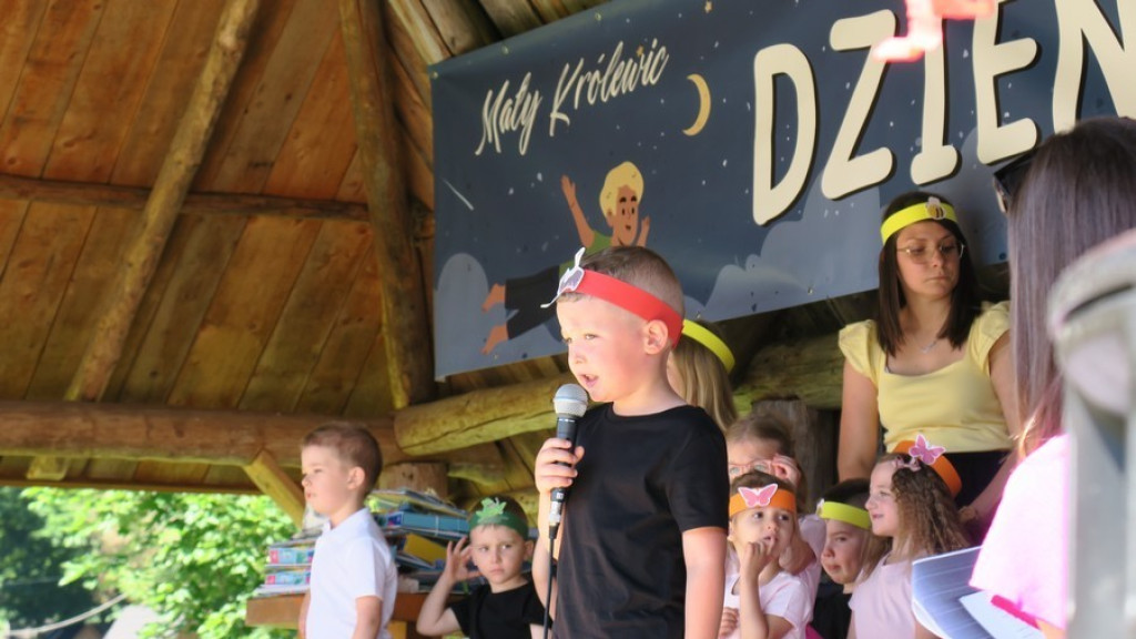 Dzień Rodziny przy Siwej Polanie