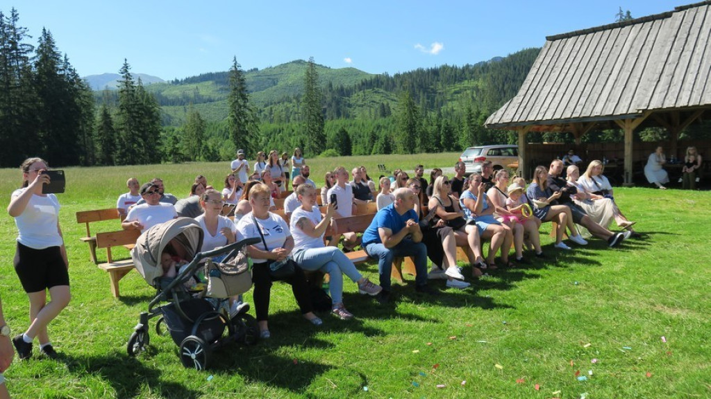 Dzień Rodziny przy Siwej Polanie