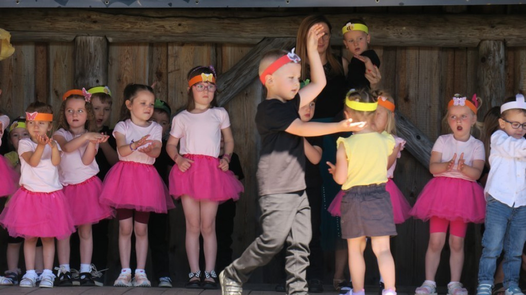 Dzień Rodziny przy Siwej Polanie