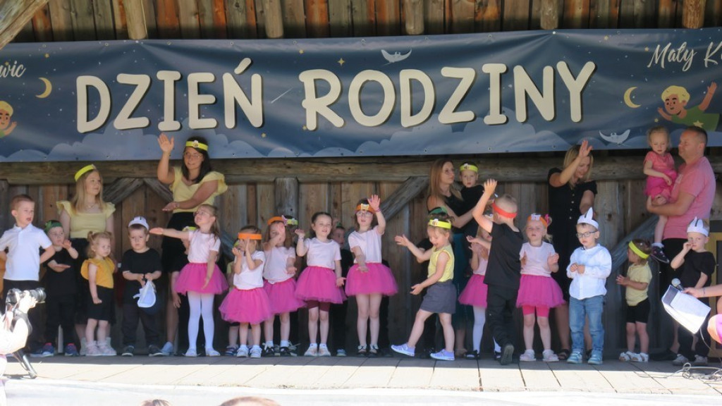 Dzień Rodziny przy Siwej Polanie