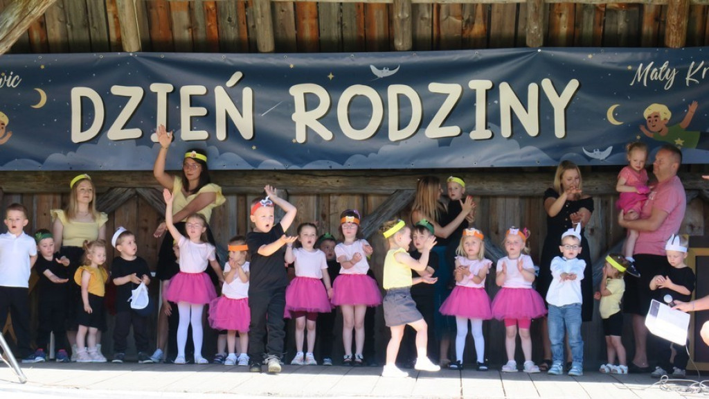Dzień Rodziny przy Siwej Polanie