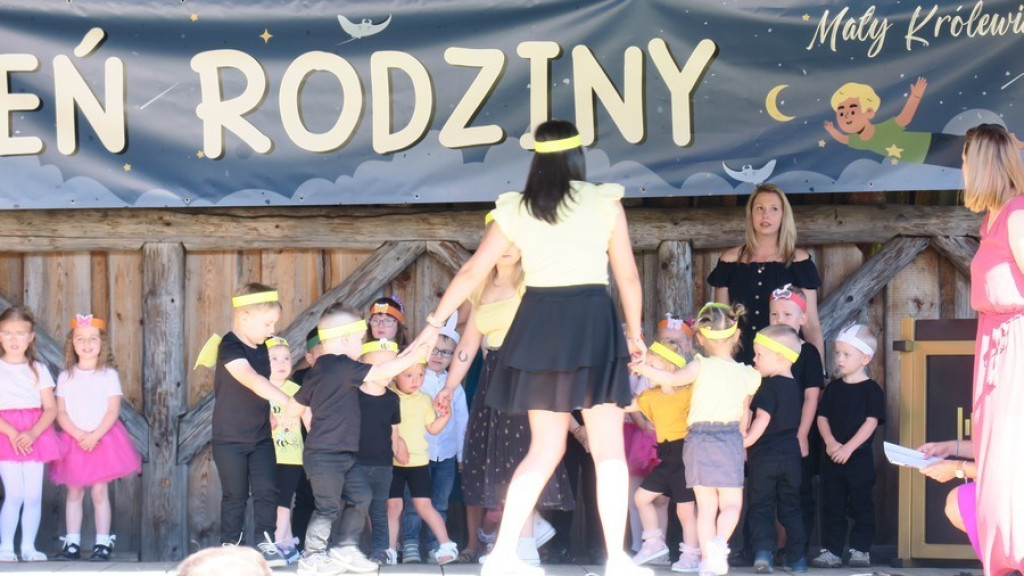 Dzień Rodziny przy Siwej Polanie