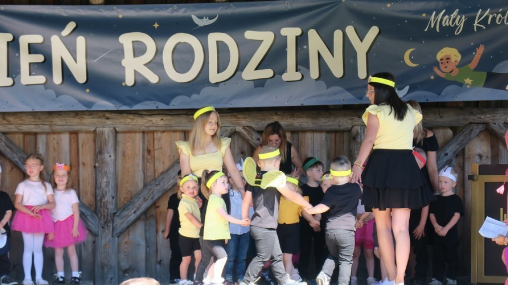 Dzień Rodziny przy Siwej Polanie