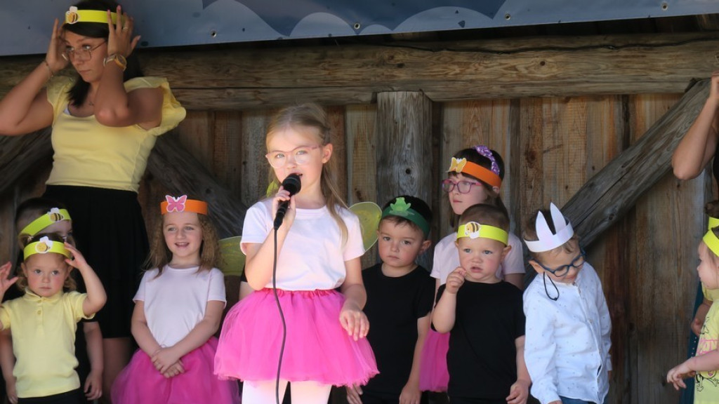 Dzień Rodziny przy Siwej Polanie