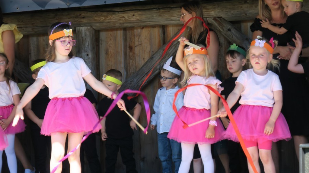 Dzień Rodziny przy Siwej Polanie