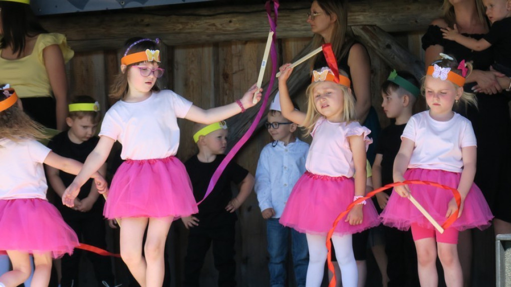 Dzień Rodziny przy Siwej Polanie