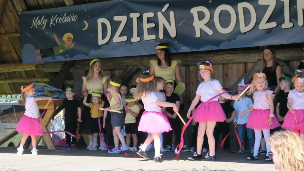 Dzień Rodziny przy Siwej Polanie