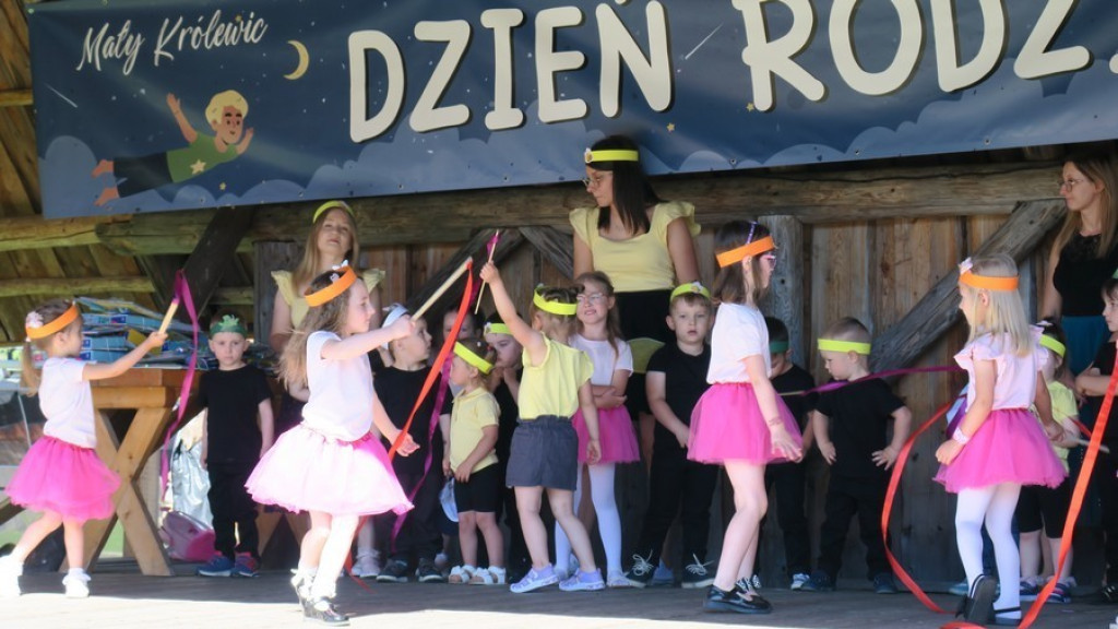Dzień Rodziny przy Siwej Polanie