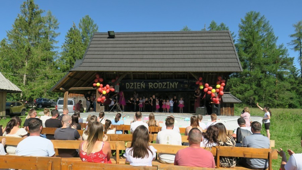 Dzień Rodziny przy Siwej Polanie