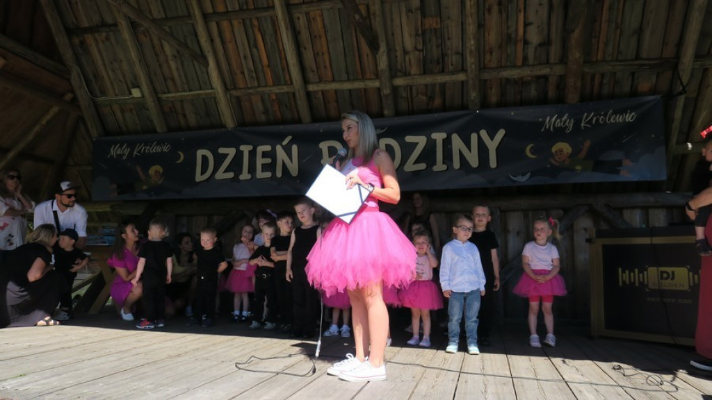 Dzień Rodziny przy Siwej Polanie