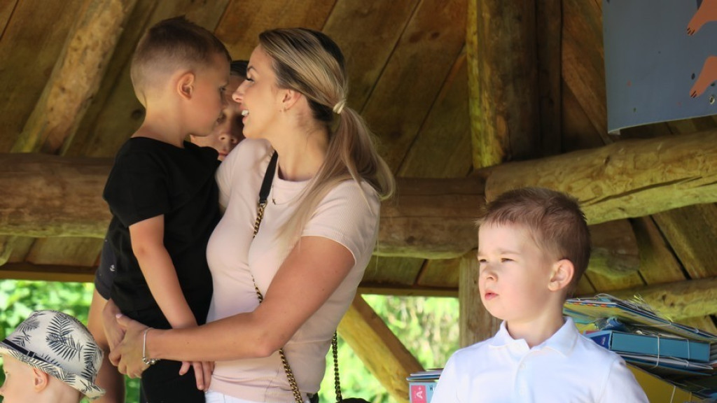 Dzień Rodziny przy Siwej Polanie
