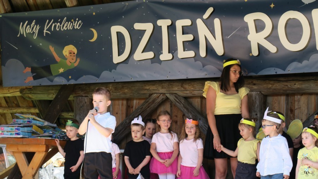 Dzień Rodziny przy Siwej Polanie
