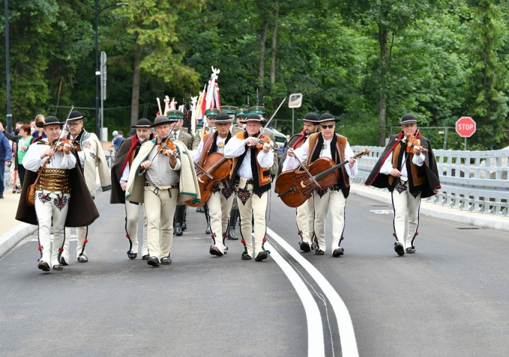 Pomnik Kurierów Tatrzańskich w Kuźnicach
