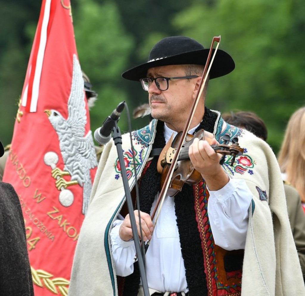 Pomnik Kurierów Tatrzańskich w Kuźnicach