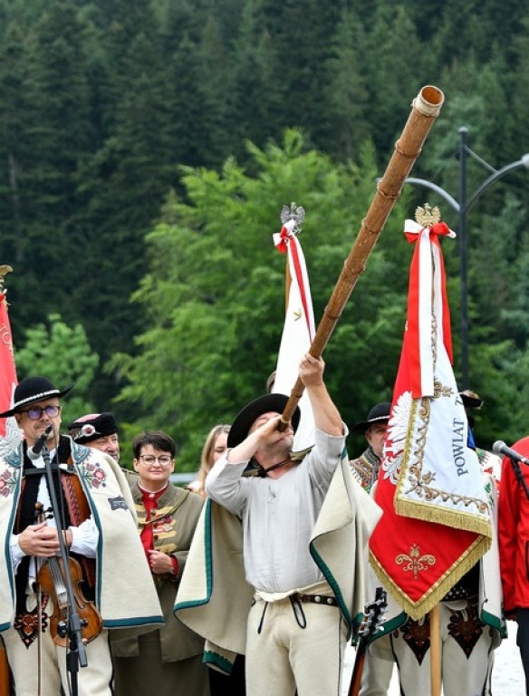 Pomnik Kurierów Tatrzańskich w Kuźnicach