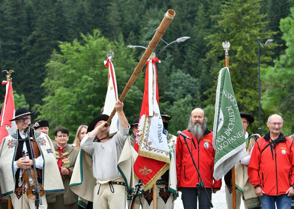Pomnik Kurierów Tatrzańskich w Kuźnicach
