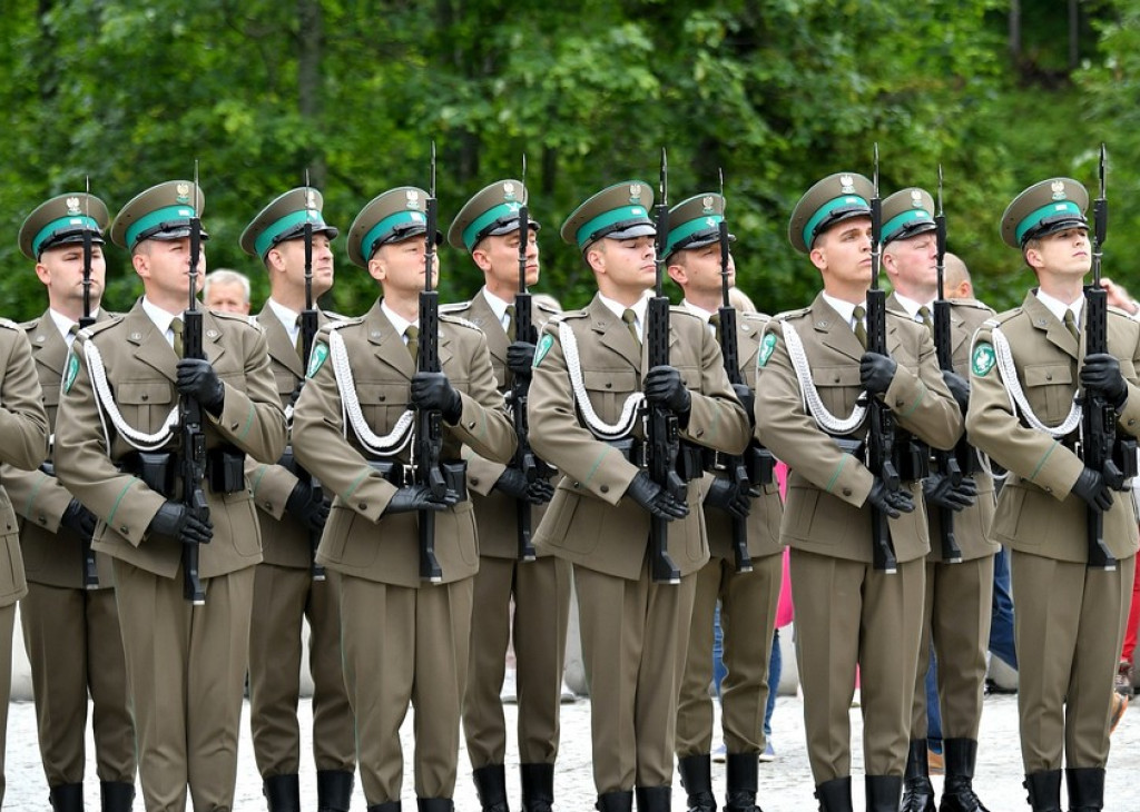 Pomnik Kurierów Tatrzańskich w Kuźnicach