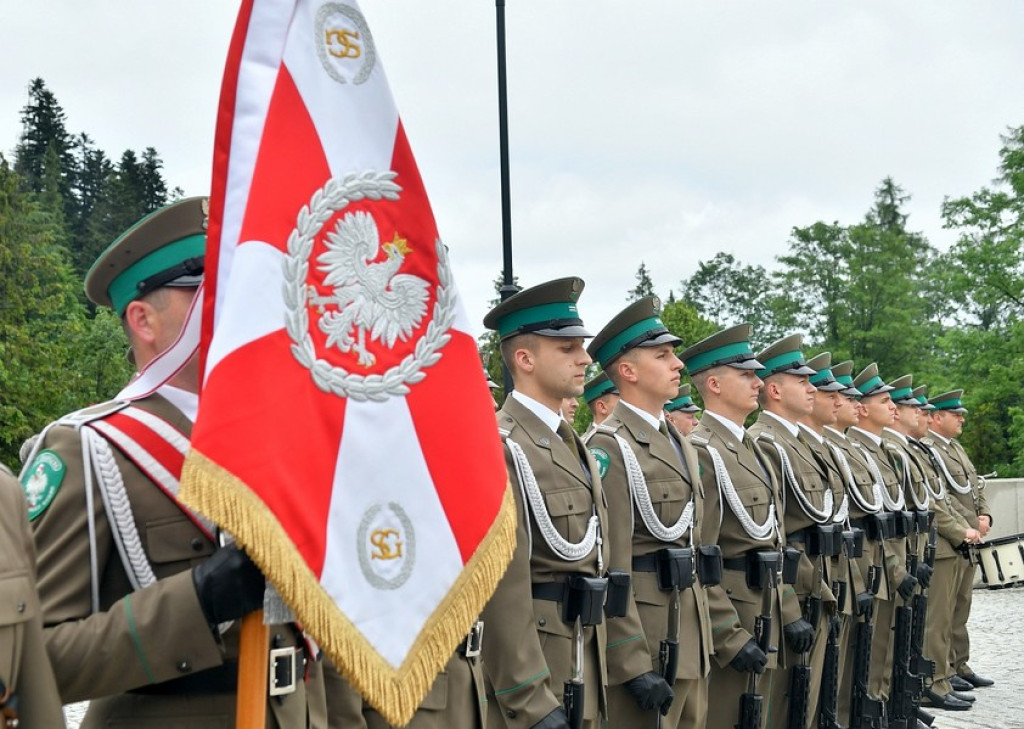 Pomnik Kurierów Tatrzańskich w Kuźnicach