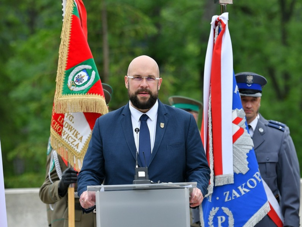 Pomnik Kurierów Tatrzańskich w Kuźnicach