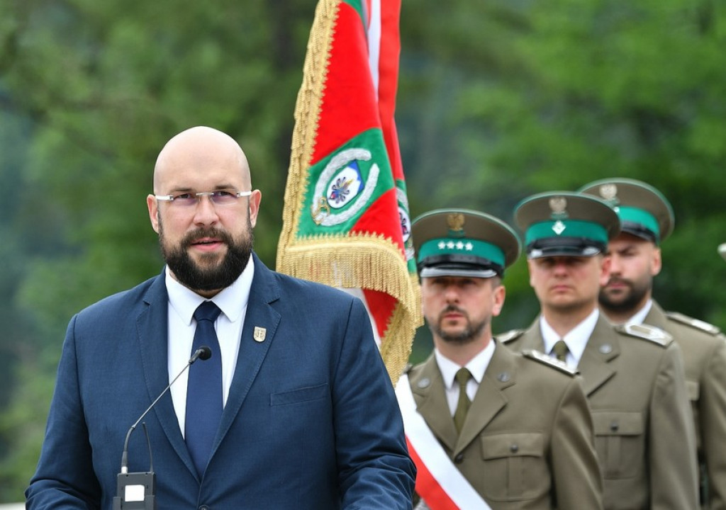 Pomnik Kurierów Tatrzańskich w Kuźnicach