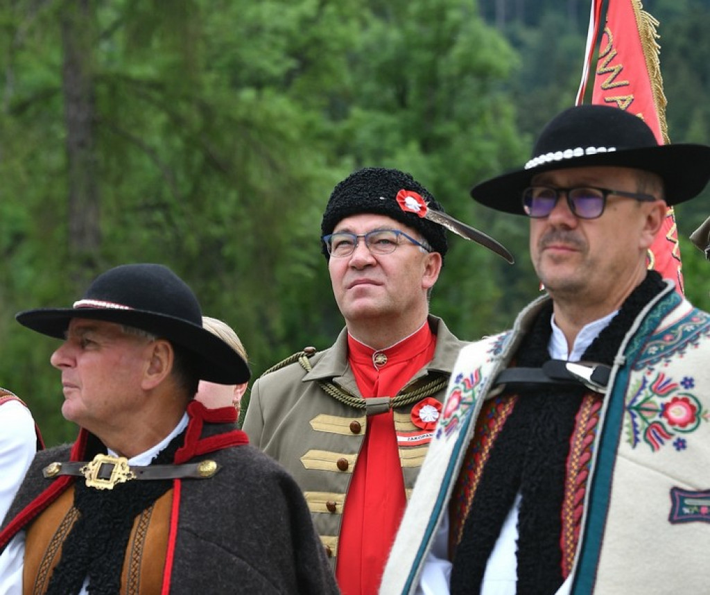Pomnik Kurierów Tatrzańskich w Kuźnicach