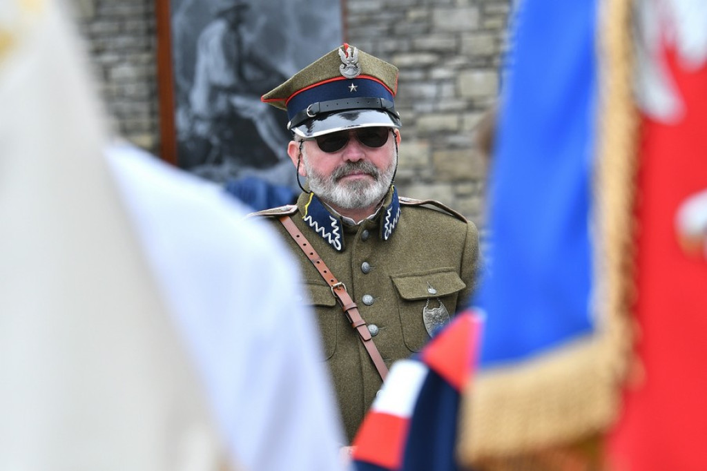 Pomnik Kurierów Tatrzańskich w Kuźnicach