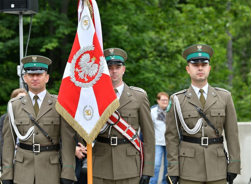 Pomnik Kurierów Tatrzańskich w Kuźnicach