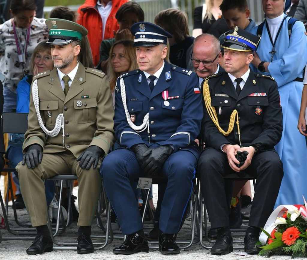 Pomnik Kurierów Tatrzańskich w Kuźnicach