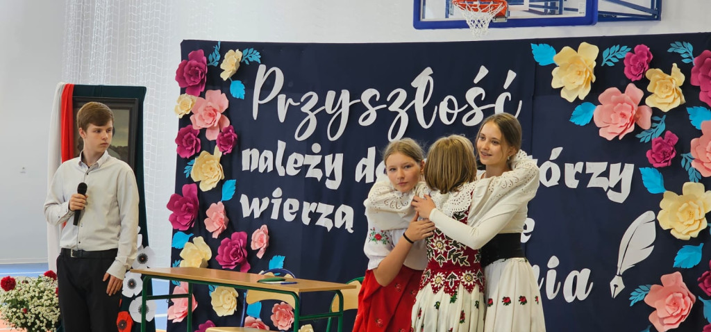 Sromowce Wyżne świętuję