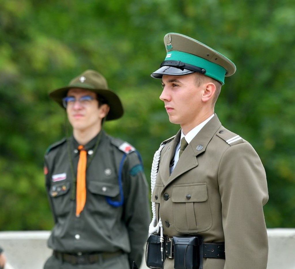 Pomnik Kurierów Tatrzańskich w Kuźnicach